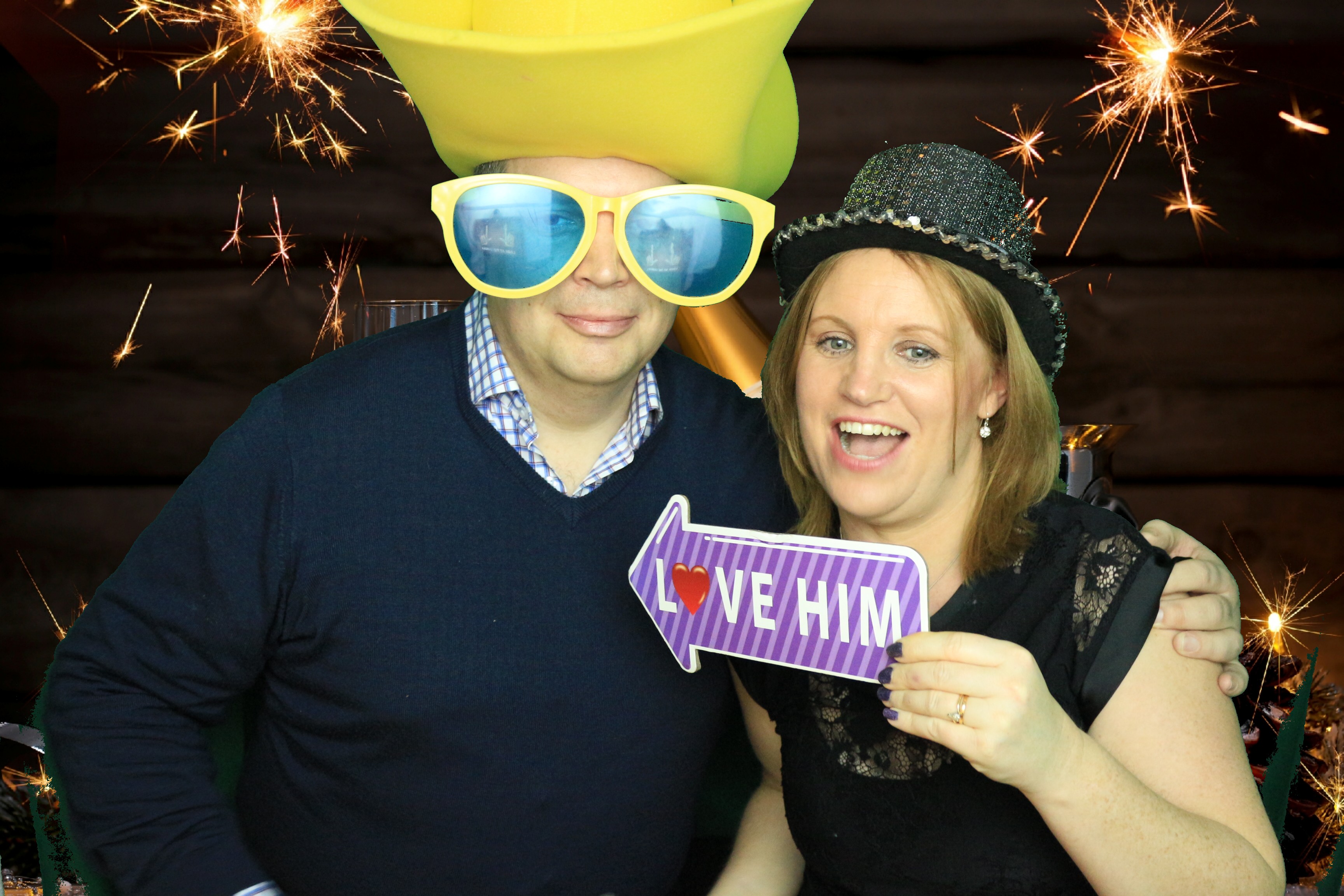 Yvette and Claire’s 40th birthday! - Images | View more photos from the event at gallery.partydelightsphotobooth.co.uk/u/PartyDelightsPhotoBooth/Yvette-and-Claire’s-40th-birthday-Images